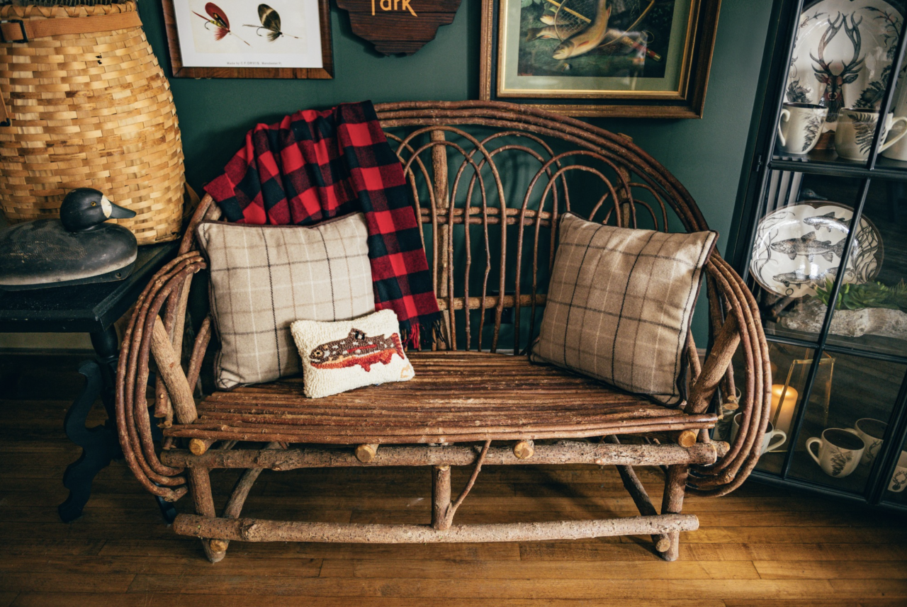 A gift shop in the Hub.